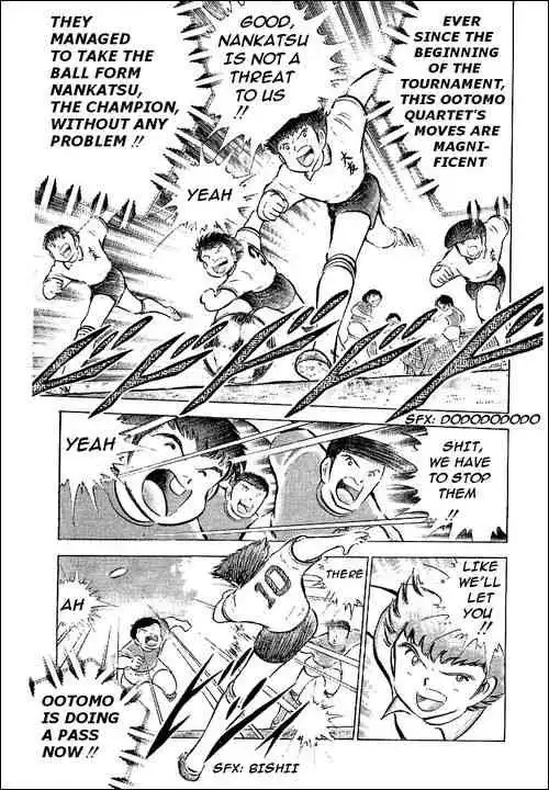 Captain Tsubasa Chapter 55 12